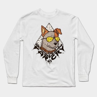 Dog Far Cray 5 Long Sleeve T-Shirt